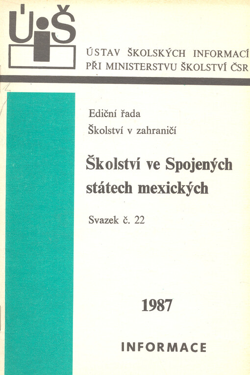 Školství ve Spojených státech mexických