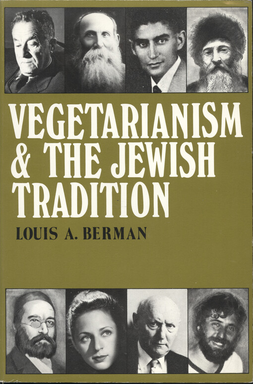 Vegetarianism and the Jewish tradition