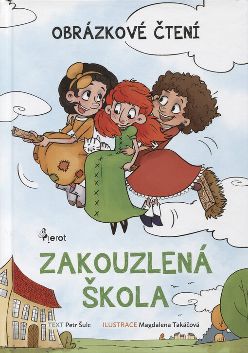 Zakouzlená škola