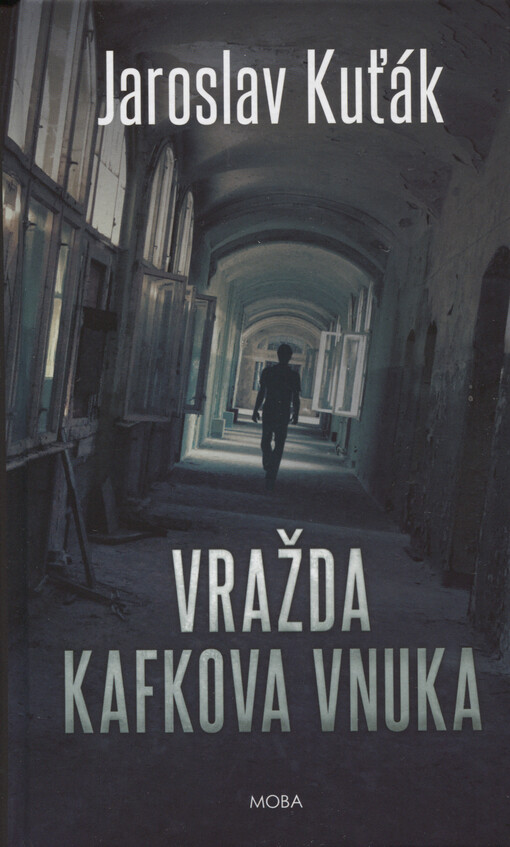 Vražda Kafkova vnuka