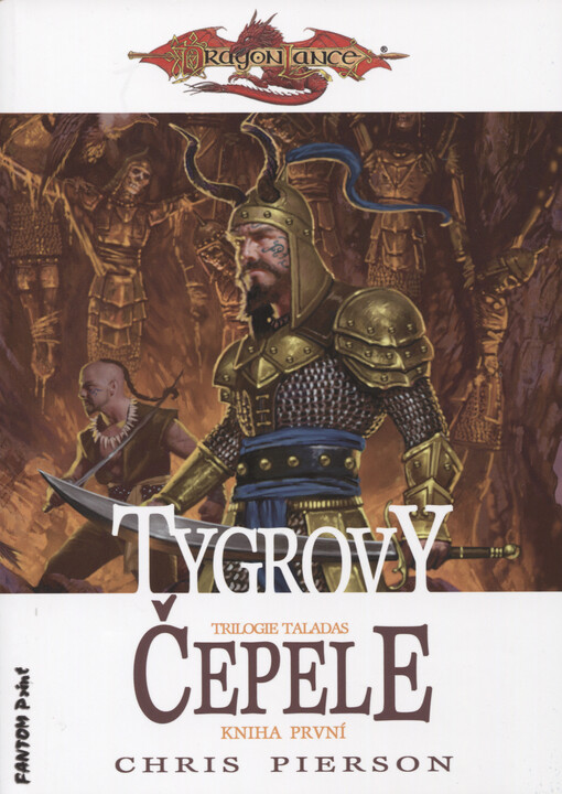 Tygrovy čepele