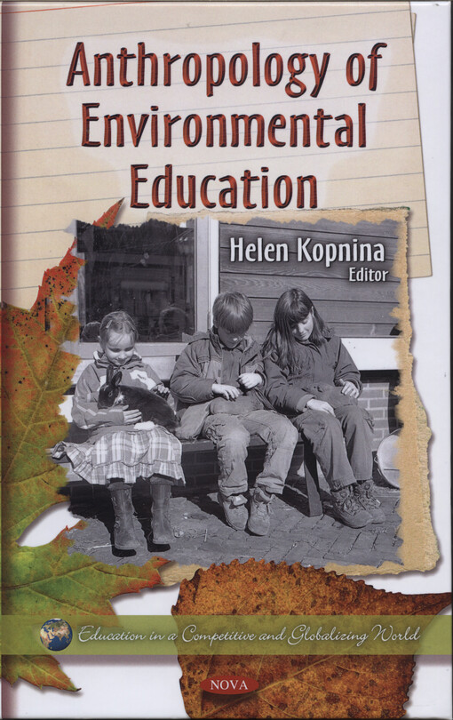 Anthropology of environmental education