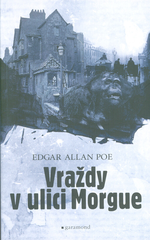 Vraždy v ulici Morgue