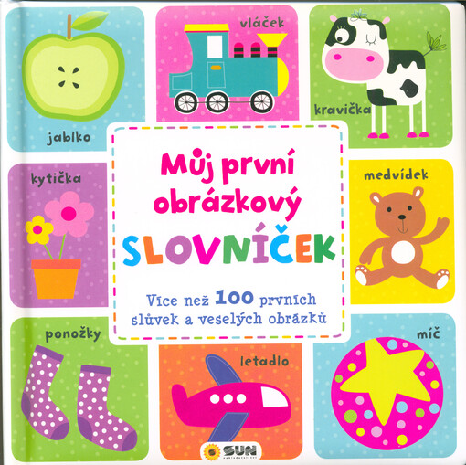Můj první obrázkový slovníček
