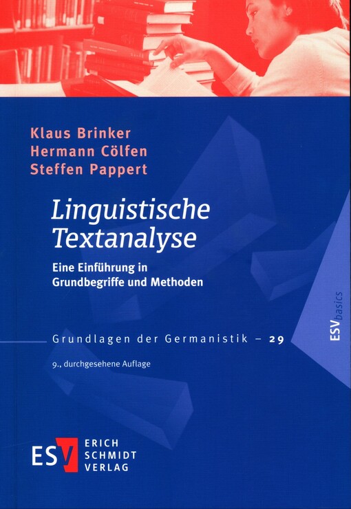 Linguistische Textanalyse