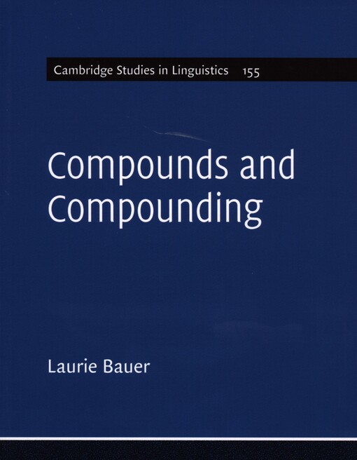 Compounds and compounding