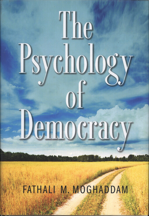 The psychology of democracy