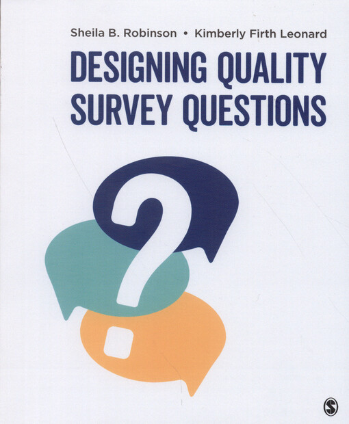 Designing quality survey questions