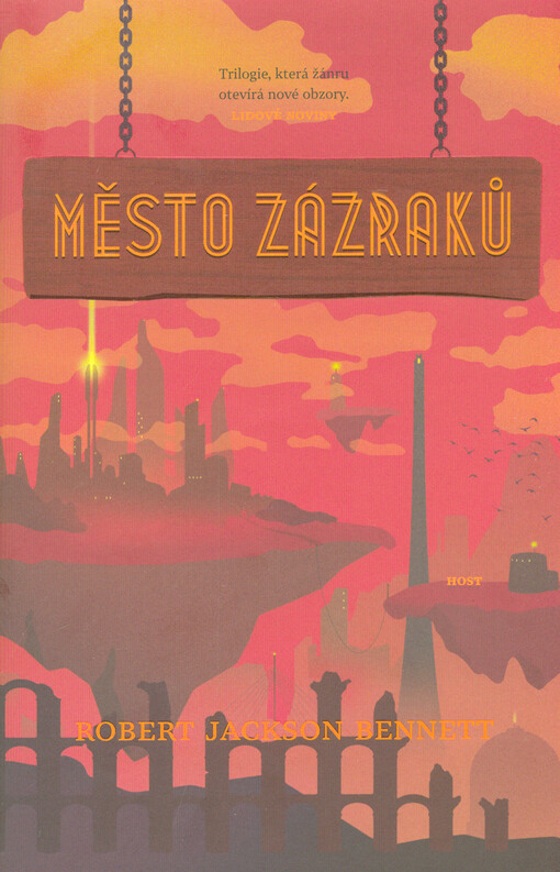 Město zázraků