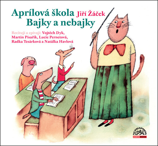Aprílová škola Bajky a nebajky