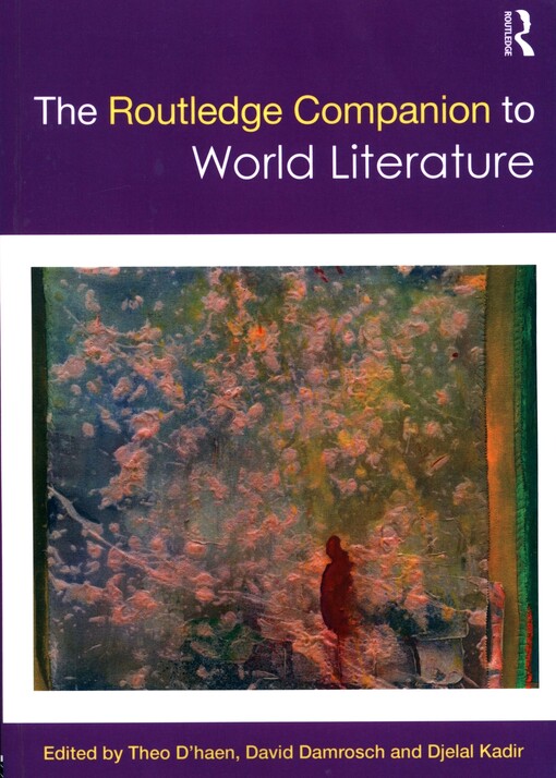 The Routledge companion to world literature