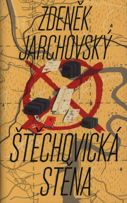 Štěchovická stěna