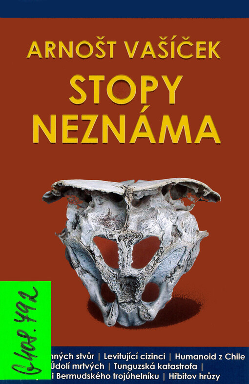 Stopy neznáma