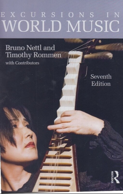 Excursions in world music