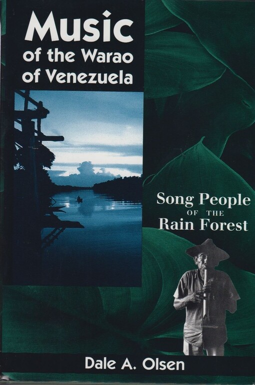 Music of the Warao of Venezuela