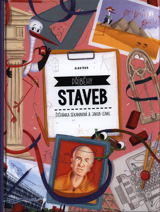 Příběhy staveb