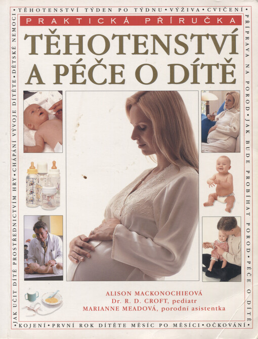 Těhotenství a péče o dítě