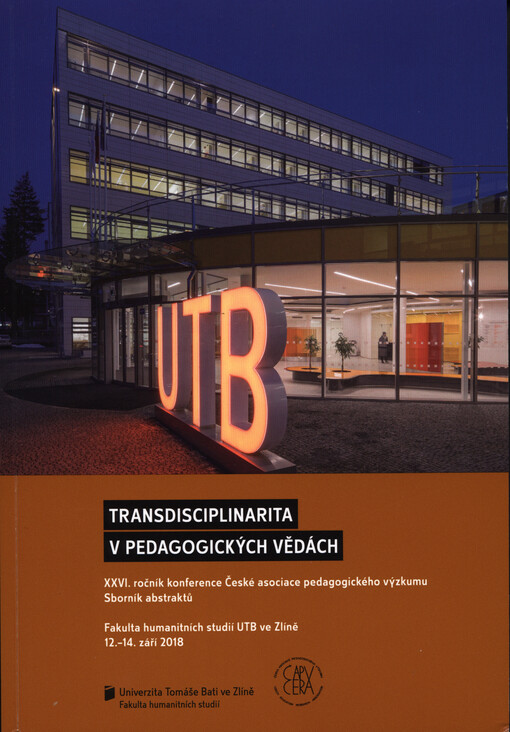 Transdisciplinarita v pedagogických vědách