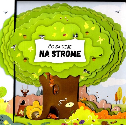 Čo sa deje na strome