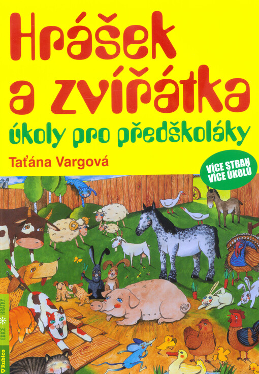 Hrášek a zvířátka