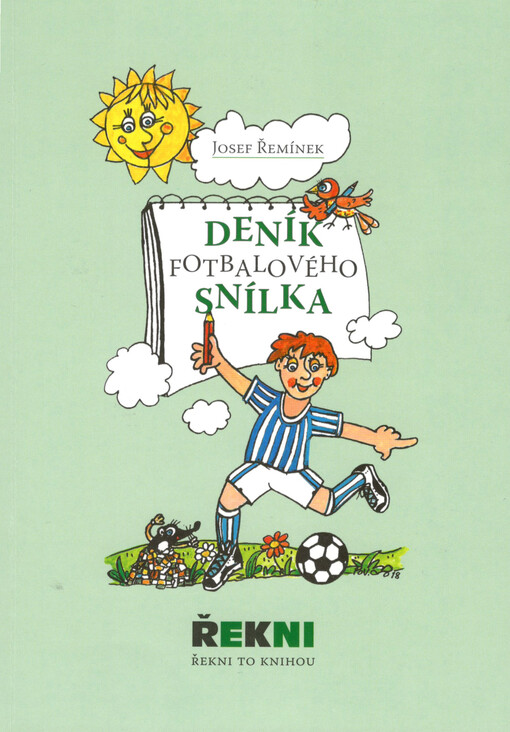 Deník fotbalového snílka