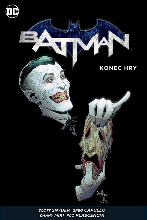 Batman: konec hry, Kniha sedmá, Konec hry