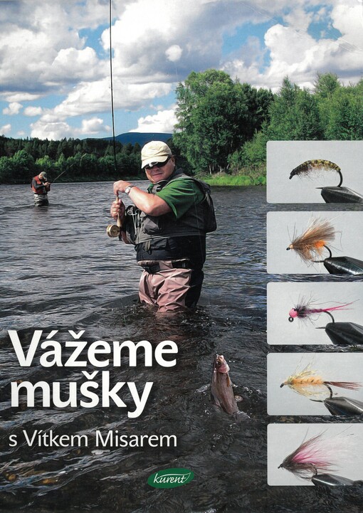 Vážeme mušky s Vítkem Misarem