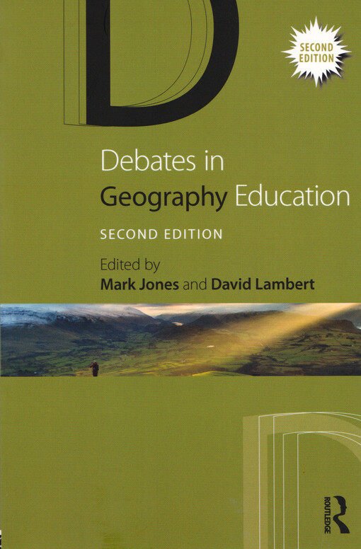 Debates in geography education
