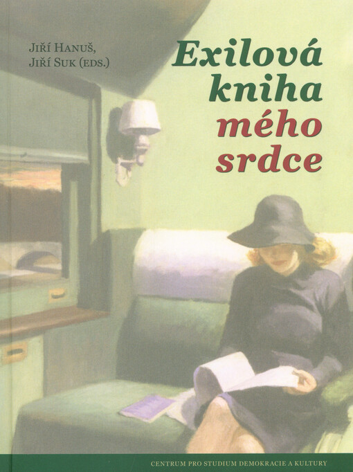 Exilová kniha mého srdce