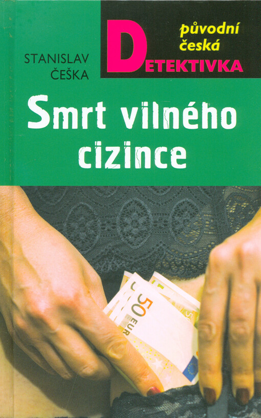 Smrt vilného cizince
