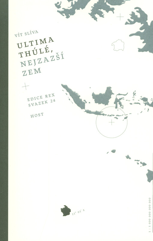 Ultima thúlé, nejzažší zem