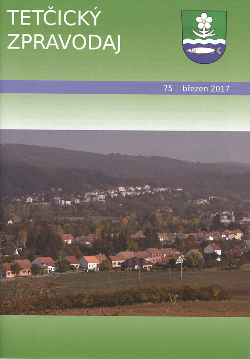 Tetčický zpravodaj