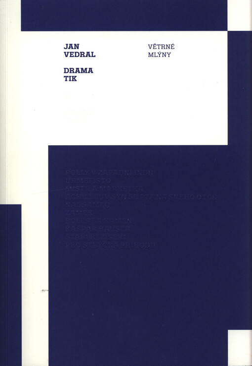 Dramatik a dramaturg. Dramatik