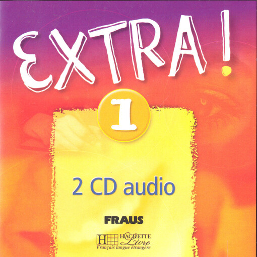 Extra! 1 CD /2 ks/