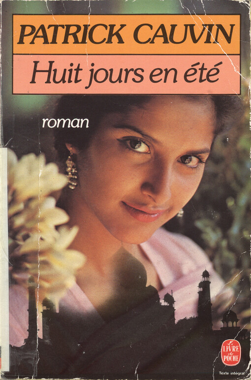 Huit jours en été : roman