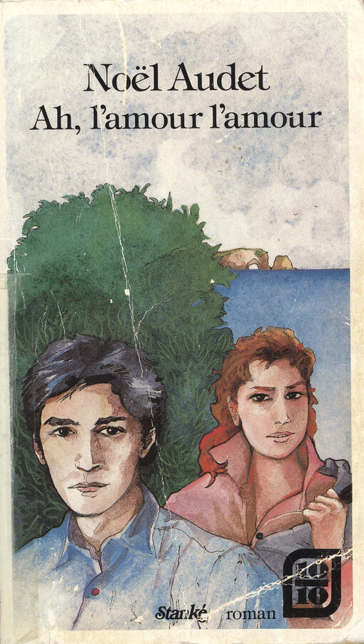 Ah, l'amour l'amour : roman