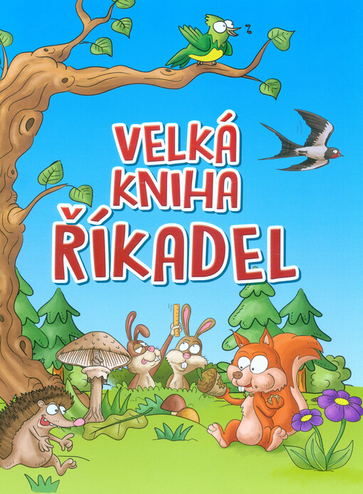 Velká kniha říkadel