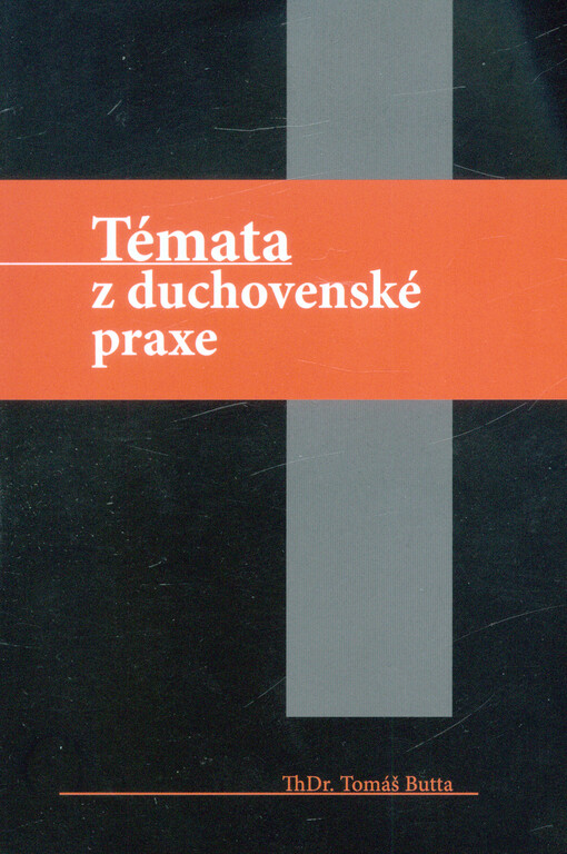 Témata z duchovenské praxe