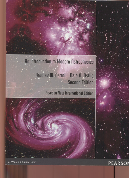 An introduction to modern astrophysics