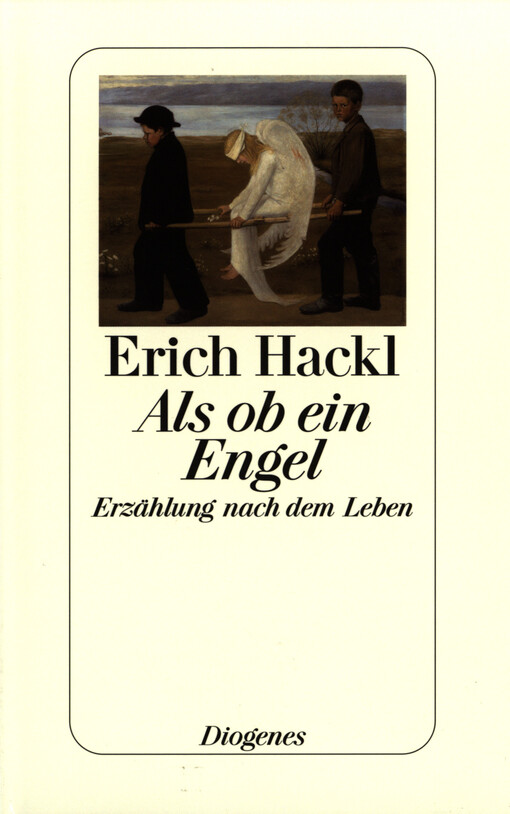 Als ob ein Engel : Erzählung nach dem Lebem