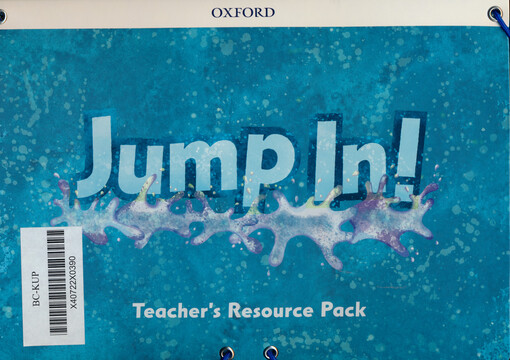 Jump in! : teacher's resource pack