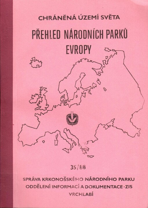 Přehled národních parků Evropy