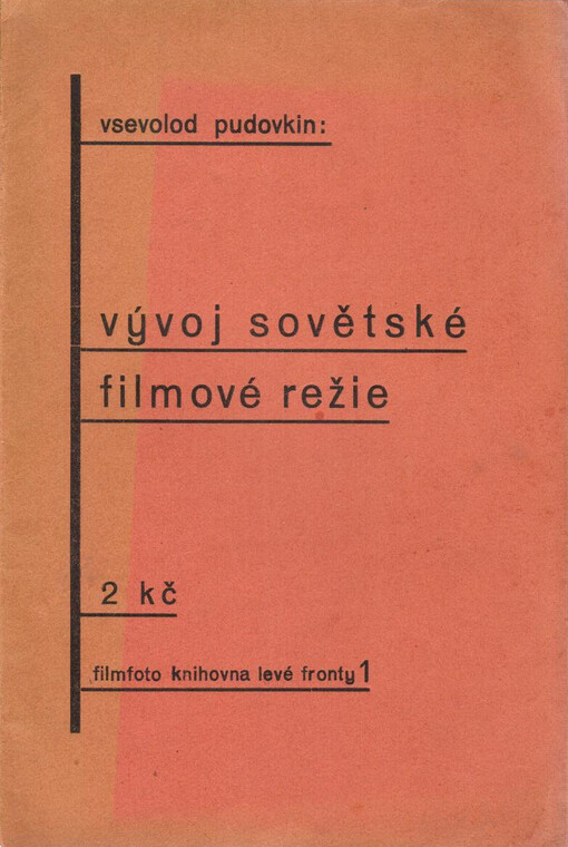 Vývoj sovětské filmové režie