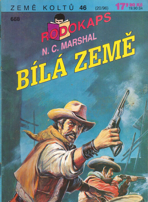 Bílá země