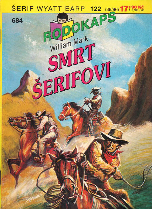 Smrt šerifovi!