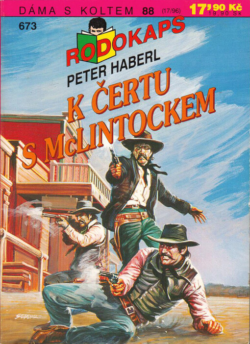 K čertu s McLintockem