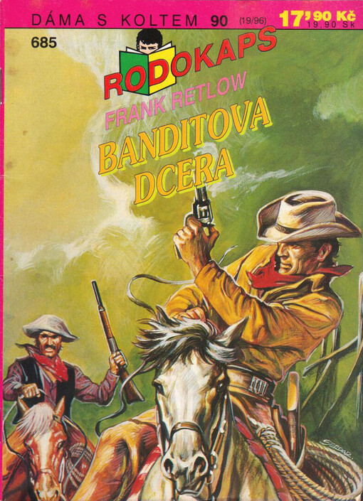 Banditova dcera
