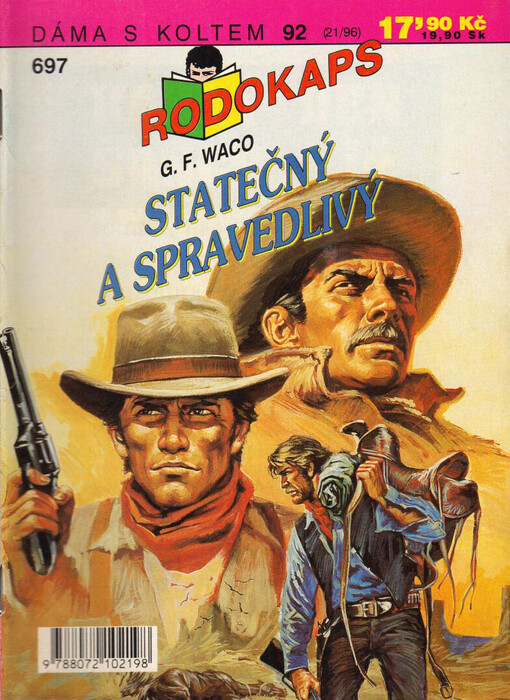 Statečný a spravedlivý