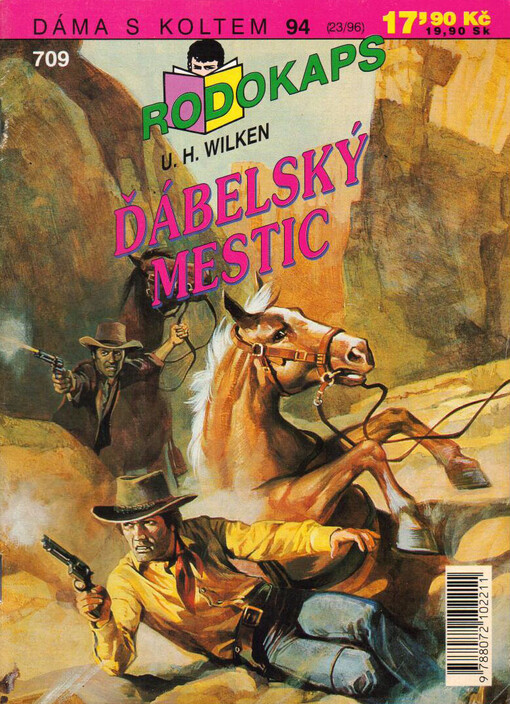 Ďábelský mestic