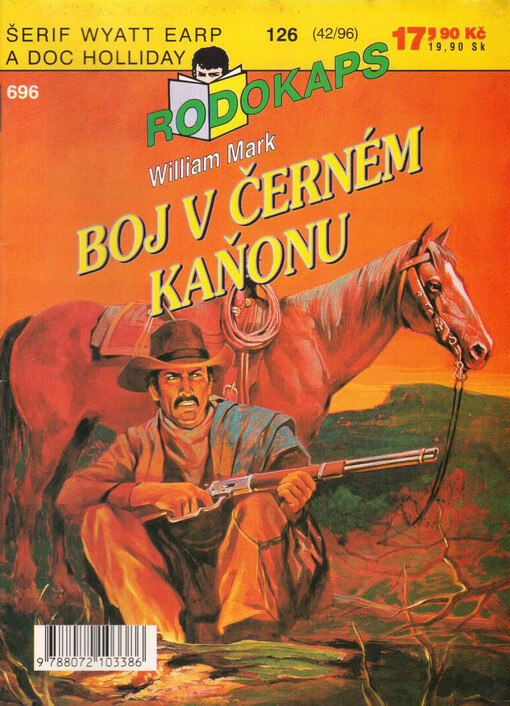 Boj v Černém kaňonu